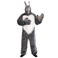 thumbnail image 1 of Déguisement de Lapin Foncé pour Adulte Grande Taille, 1 of 2