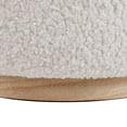 thumbnail image 3 of Pouf de rangement Richgrove naturel, 3 of 7