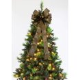 thumbnail image 3 of Holiday Time 30-In Christmas Bow, Gold, 3 of 4