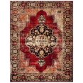 thumbnail image 4 of SAFAVIEH Vintage Hamadan Tahnee Traditional Area Rug, 4 of 5