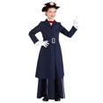 thumbnail image 1 of Mary Poppins Girl's Costume, 1 of 6