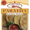 thumbnail image 1 of Curry Leaf Whole Wheat Paratha (frozen layered flat bread), x, 1 of 2