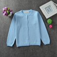 thumbnail image 3 of Cardigan Chaud d'Hiver pour Tout-Petites Filles, 3 of 4