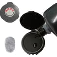 thumbnail image 4 of Fingerprints Ink Pad Thumbprint Ink Pad For Notary Supplies Identifications, 4 of 6