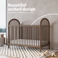 thumbnail image 4 of Graco Olivia 3-In-1 Convertible Crib, 4 of 11