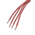 thumbnail image 4 of INSPIRE CHIC 2 Paires Lacets Ronds Élastiques Réfléchissants Unisexes pour Espadrilles Rouges 140 cm/55 Pouces, 4 of 5
