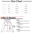 thumbnail image 3 of Yuyuzo Blouses for Women Dressy Casaul Cap Sleeve Button down Work Shirts Drawstring Waisted Ruffle Hem Business Office Top, 3 of 7