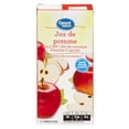 thumbnail image 4 of Great Value 100% Pure Apple Juice from Concentrate 1L, 4 of 4