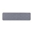 thumbnail image 2 of Striped Stair Tread Mat, Non-Slip Self-Adhesive Step Runner, Absorbent and Quiet Carpet for Stairs, Customizable Size, Washable and Durable, Ideal for Home Safety, 2 of 9