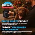 thumbnail image 4 of Thermacell E-ZoneGuard Patio Rechargeable Mosquito Repeller with 12-Hr Refill and 5.5-Hr Battery, 4 of 8