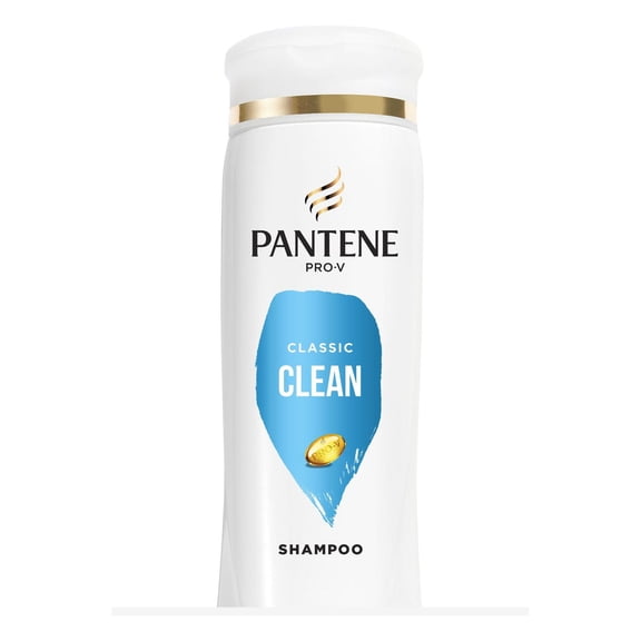Pantene Nettoyage Classique Nutrition 72 H Shampooing