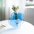 thumbnail image 2 of Clear Book Vase Clear Book Flower Vase Clear Book Vase For Flowers Book Vase For Flowers Clear, 2 of 3
