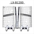 thumbnail image 4 of Compatible With PS5 Pro Consoles Cartoon Anime Stickers Set, Cute Custom Decals with Game Controller Skin, 4 of 4