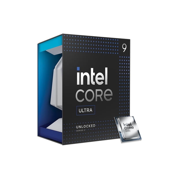 Intel Core Ultra 9 285K - Core Ultra 9 (Series 2) Arrow Lake 24