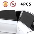 thumbnail image 2 of MesaSe 4 Pcs  Car Window Sun Shades for Baby  breathable Mesh Car Sun Shade Uv Sun Protection from Uv Rays Fit for 95% Cars Protect Kids Pet from the Sun, 2 of 8