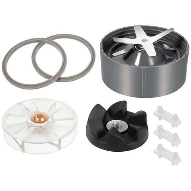 Blender Gasket Set Replaceable Mixer Components Replacement Replacement for NutriBullet 600w blender for NutriBullet 600W and 900W Pro