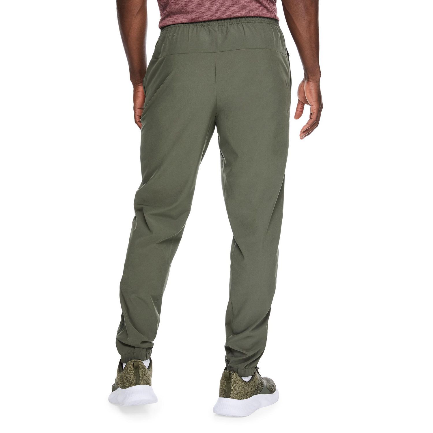 Athletic Works Men's Woven Jogger