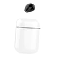 thumbnail image 4 of Mini Oreillette Casque Sans Fil Bluetooth avec Étui de Chargement Noir, 4 of 6