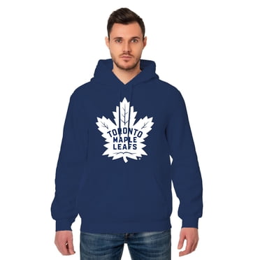 Sweat à capuche à manches longues pour hommes des Maple Leafs de Toronto de la LNH *Exclusivité en ligne
