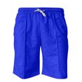 thumbnail image 4 of TopLLC Mens Shorts, Men pants Men's Cotton Elastic Drawstring Color Sports Pocket Shorts, 4 of 6
