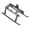 Grey, variant on Heighten Bracket Landing Gear Part red