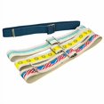 thumbnail image 4 of Sammons Preston 32824 Designer Gait Belts, Happy Face, 4 of 4