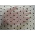 thumbnail image 4 of oneOone Cotton Silk Fabric Lotus Block Printed Fabric 1 Yard 42 Inch Wide, 4 of 4