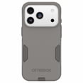 thumbnail image 1 of OtterBox Étui Commuter MagSafe avec Contrôle de la Caméra Grey Comfort pour iPhone 17 Pro, 1 of 5