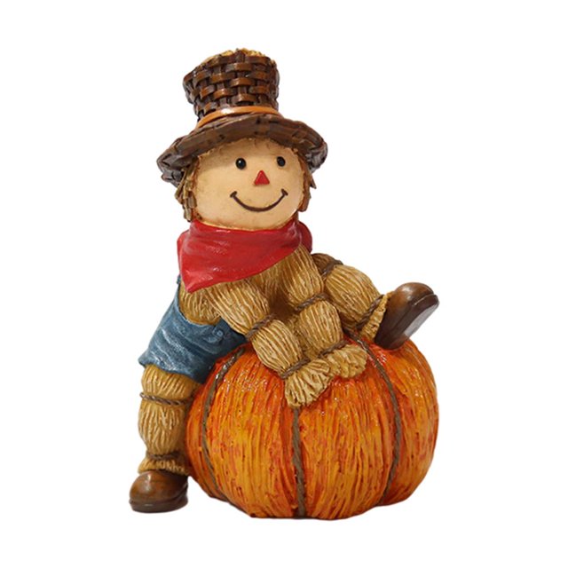 Abbracc Figurine Seasonal Ornament Props Decor 5 5