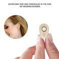 thumbnail image 1 of Earbuds, Stylish Appearance   Earphone Multifunction 10m/32.8ft Range Mini  For Sport, 1 of 8