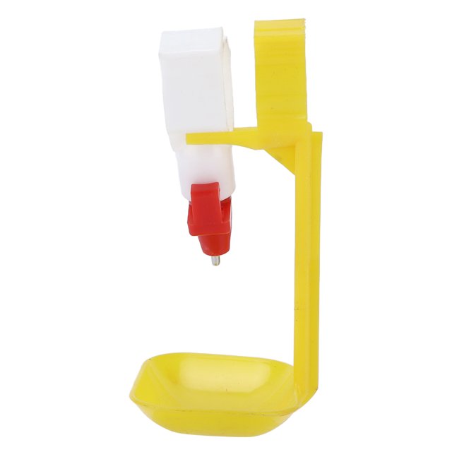 Chicken Waterer Hanging Cups, Clean Duck Drinking Cup Adjustable For Poultry Hanging Cup+ Waterer