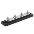thumbnail image 1 of Bus Bar Busbar Board Terminal Bus Bar Power Terminal Board Bus Bar 4-Point Power Cable Terminals 100A Busbar Board For Trucks RVs Boats, 1 of 8