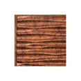 thumbnail image 1 of FASÄDE Easy Installation Dunes Moonstone Copper Wall Panel Sample (12" X 12" Sample), 1 of 1