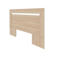 thumbnail image 3 of Nexera Malibu Headboard, 3 of 8