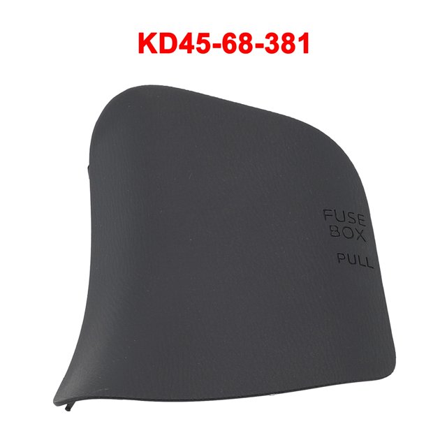 Custom fit Fuse Relay Box Block Cap for Mazda For CX5 2013 2016 Anti corrosion and Wear resistant Construction