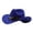 Bleu Ciel, variante sur Chapeau de Cowboy pour Hommes, Chapeau pour Hommes Chapeau Tissé Classique de Cattleman pour Femmes Casquettes de Baseball de Cowboy d'Hiver pour l'Extérieur, Accessoires de Mode Automne Hiver