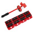 thumbnail image 4 of Heavy Furniture Moving Tool Transport Shifter Mover Easy Moves Furniture, 4 of 10