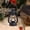 Black, variant on TIMIFIS Electronic Ambient Lighting Electronic Candle Ambient Light Christmas Small Oil Lamp Mini Light Candle Night Light Holiday Ambient Decoration Lights Home Decoration