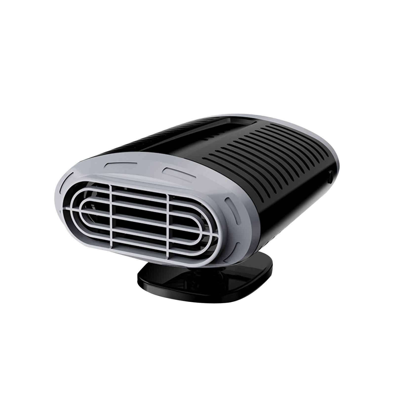 Portable Battery Operated Heater for outside Mini Heater Wireless Space Heater Oil Filled Baby Mobiles Space Heat Blower for Car Heater 12V Portable Car Heater 360° Rotatable Winter Car Heater
