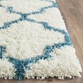 thumbnail image 4 of Safavieh Safavieh Kids Shag Ivory Shag Rug - 5' x 8', 4 of 4