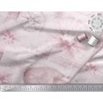 thumbnail image 2 of Soimoi Rayon Fabric Elephant & Wheel Panel Fabric Prints By Yard 42 Inch Wide, 2 of 3