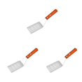 thumbnail image 4 of relayinert Silver ProfessionAl MetAl SpAtulA For Kitchen StAinless Steel ProfessionAl MetAl SpAtulA For CAst stainless steel A 3Set, 4 of 6