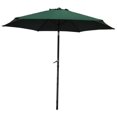 thumbnail image 1 of International Caravan Parasol de Patio 8 Pieds Vert Forêt, 1 of 1