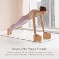thumbnail image 2 of PurEarth Eco Cork Yoga Block, 2 of 5
