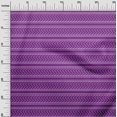 thumbnail image 2 of oneOone Cotton Cambric Fabric Chevron Block Print Fabric By Yard 56 Inch Wide, 2 of 4
