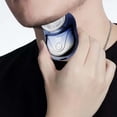thumbnail image 1 of Meitianfacai Electric Shaver, High Speed Rotary Beard Shaver, Portable Water-Proof Rechargeable Wet & Dry Electric Razor for Men, Father's Day Gift, 1 of 8