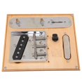 thumbnail image 3 of Accessoires de Guitare, Ensemble de Ramassage de Guitare Accessoires d'Instruments de Musique en Laiton Guitare Fidèle à Sa Promesse, 3 of 8