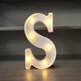 thumbnail image 3 of RXIRUCGD Letters Lights Alphabet Lamp LED Letter Lighting Letter Light Illuminated Letters Night Lights Decoration For Birthday Party Wedding Children’s Room, 3 of 6