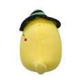 thumbnail image 3 of Squishmallows Halloween 5" Little Plush - Neon Green Ghost, 3 of 4