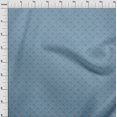 thumbnail image 3 of oneOone Polyester Lycra Fabric Dot & Cat Face Animal Print Fabric by The Yard 56 Inch Wide, 3 of 4